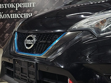 Nissan Note, 2018г, передний привод, автомат