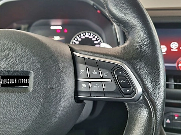 Haval F7, 2019г, передний привод, робот