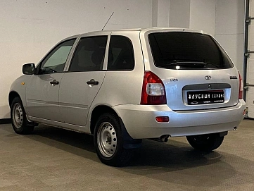 Lada (ВАЗ) Kalina, 2011г, передний привод, механика