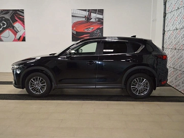 Mazda CX-5, 2017г, передний привод, автомат