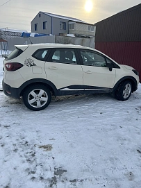 Renault Kaptur, 2019г, полный привод, механика