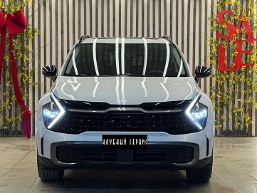 Kia Sportage, 2025г, полный привод, автомат