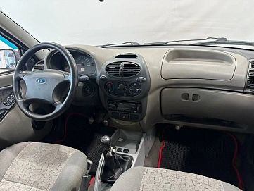 Lada (ВАЗ) Kalina, 2006г, передний привод, механика