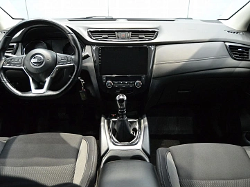 Nissan Qashqai, 2021г, передний привод, механика