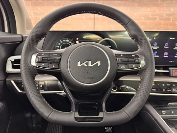 Kia Sportage, 2025г, полный привод, автомат