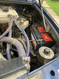 УАЗ Patriot, 2018г, полный привод, механика