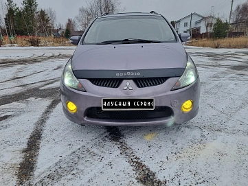 Mitsubishi Grandis, 2007г, передний привод, автомат