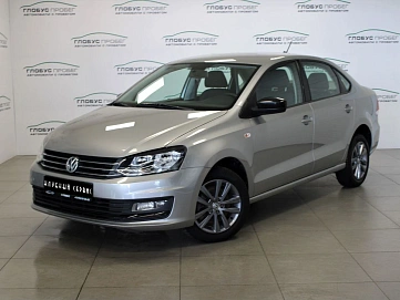 Volkswagen Polo, 2019г, передний привод, механика