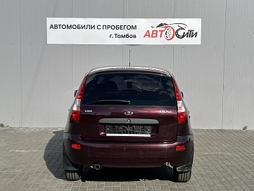 Lada (ВАЗ) Kalina, 2013г, передний привод, механика