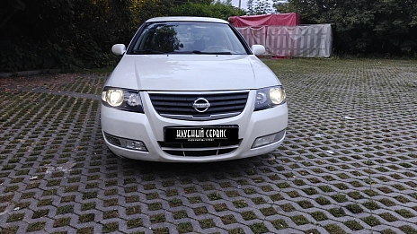 Nissan Almera Classic, 2012г, передний привод, автомат