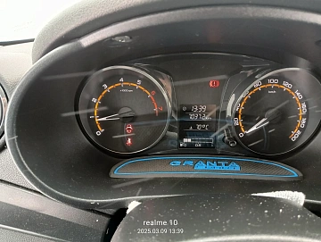 Lada (ВАЗ) Granta, 2021г, передний привод, механика
