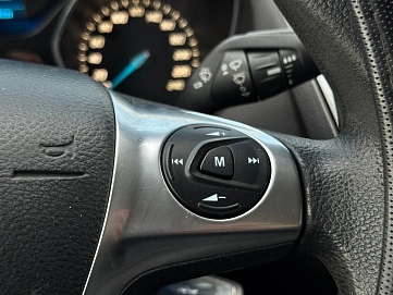 Ford Focus, 2014г, передний привод, робот
