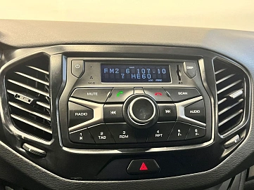 Lada (ВАЗ) Vesta, 2019г, передний привод, механика