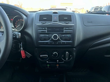 Lada (ВАЗ) Granta, 2021г, передний привод, механика