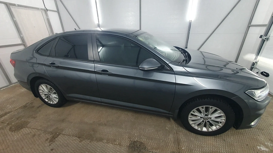 Volkswagen Jetta, 2020г., передний привод, автомат