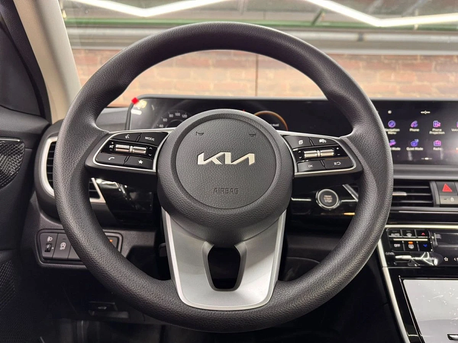 Kia Seltos, 2025г., передний привод, вариатор
