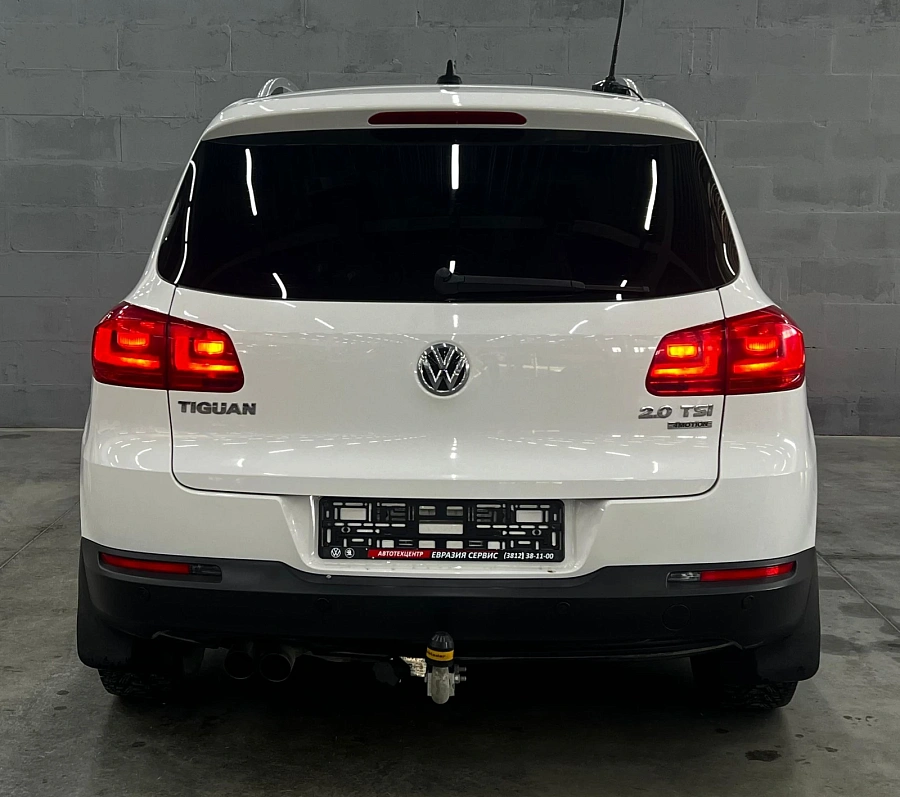 Volkswagen Tiguan, 2013г., полный привод, автомат