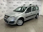 Lada (ВАЗ) Largus, 2018г., передний привод, механика