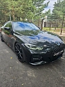 BMW 4 серии, 2020г., задний привод, автомат