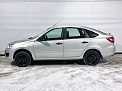 Lada (ВАЗ) Granta, 2015г., передний привод, механика