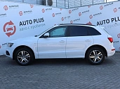 Audi Q5, 2012г., полный привод, автомат