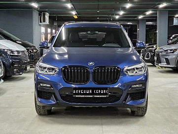 BMW X3, 2020г, полный привод, автомат