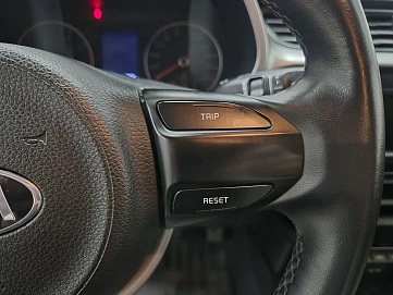 Kia Rio, 2020г, передний привод, механика