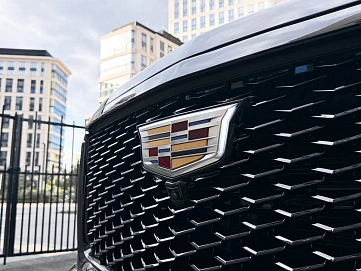 Cadillac Escalade-V, 2025г, полный привод, автомат