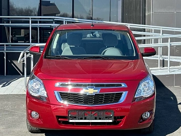 Chevrolet Cobalt, 2023г, передний привод, автомат