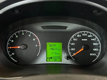 Lada (ВАЗ) Granta, 2014г, передний привод, механика