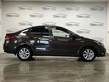 Kia Rio, 2016г, передний привод, автомат