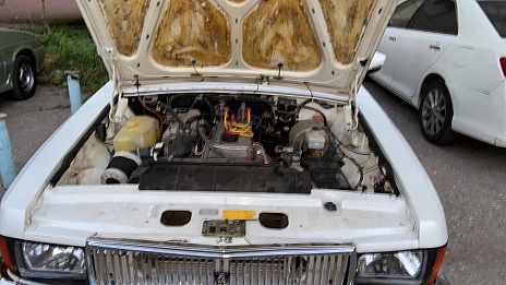 ГАЗ 3102 «Волга», 2002г, задний привод, механика