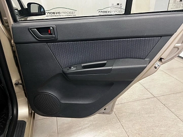 Hyundai Getz, 2009г, передний привод, механика