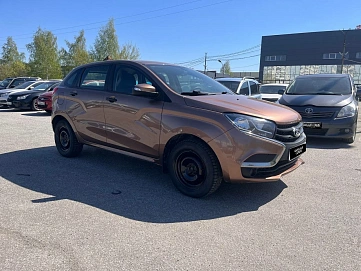 Lada (ВАЗ) XRAY, 2018г, передний привод, механика