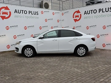 Lada (ВАЗ) Vesta, 2024г, передний привод, механика