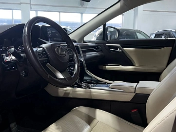 Lexus RX, 2019г, полный привод, автомат