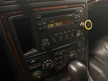 Volvo S60, 2005г, передний привод, автомат