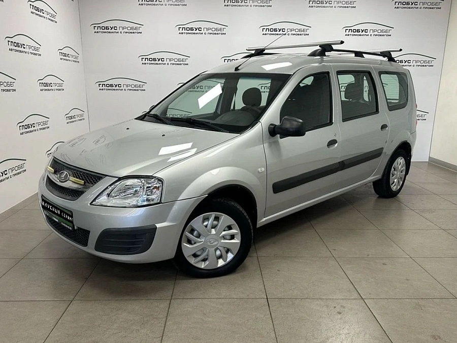 Lada (ВАЗ) Largus, 2018г., передний привод, механика