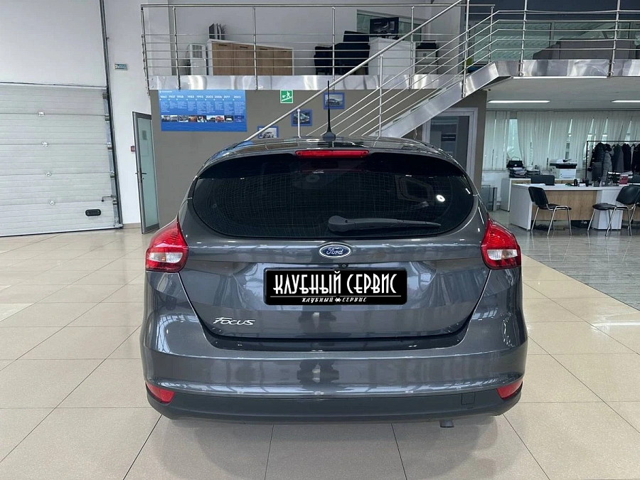 Ford Focus, 2017г., передний привод, робот