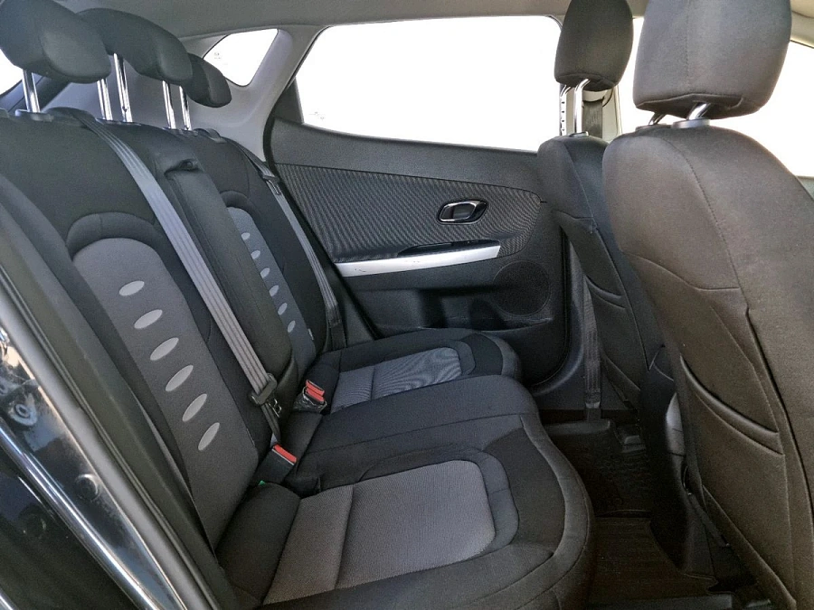 Kia Ceed, 2014г., передний привод, автомат