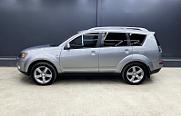Mitsubishi Outlander, 2007г., полный привод, вариатор