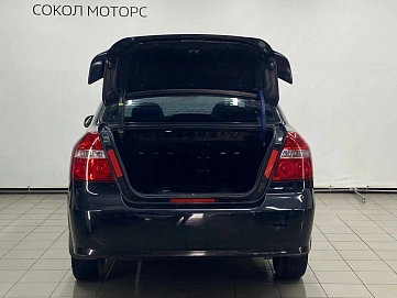 Chevrolet Aveo, 2007г, передний привод, механика