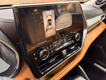 Toyota Highlander, 2025г, полный привод, автомат