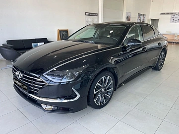 Hyundai Sonata, 2020г, передний привод, автомат