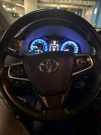 Toyota Camry, 2016г, передний привод, автомат