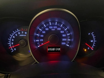 Kia Rio, 2012г, передний привод, механика