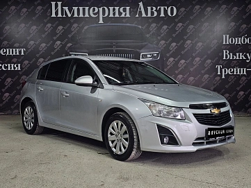 Chevrolet Cruze, 2013г, передний привод, автомат