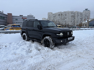 Tank 300, 2023г, полный привод, автомат
