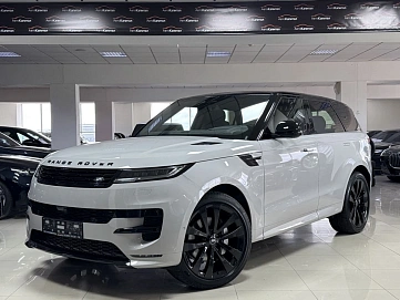 Land Rover Range Rover Sport, 2025г, полный привод, автомат