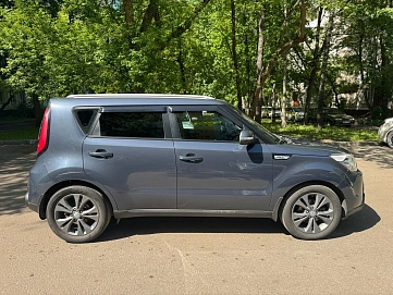 Kia Soul, 2014г, передний привод, автомат